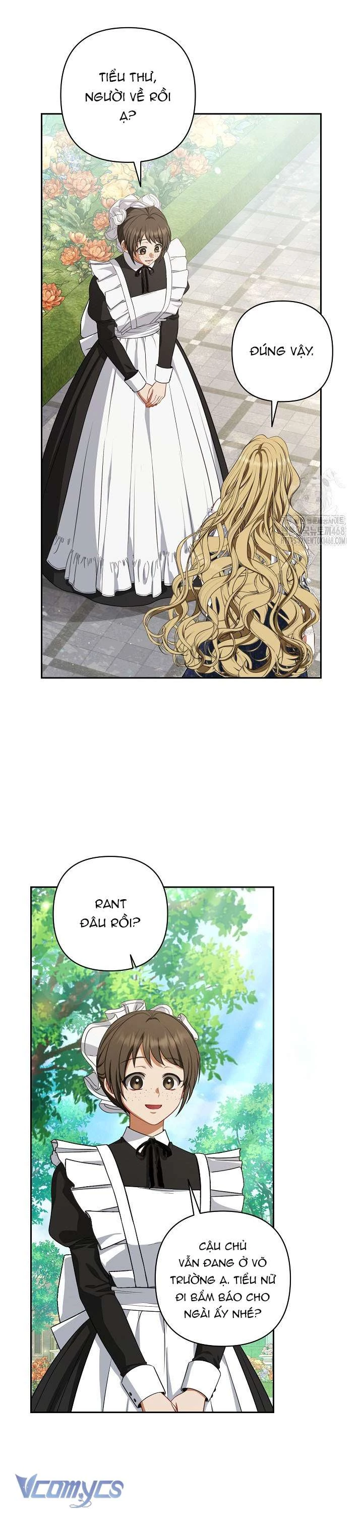 Tôi Đã Xem Một Vở Kịch Chapter 12 - Trang 2