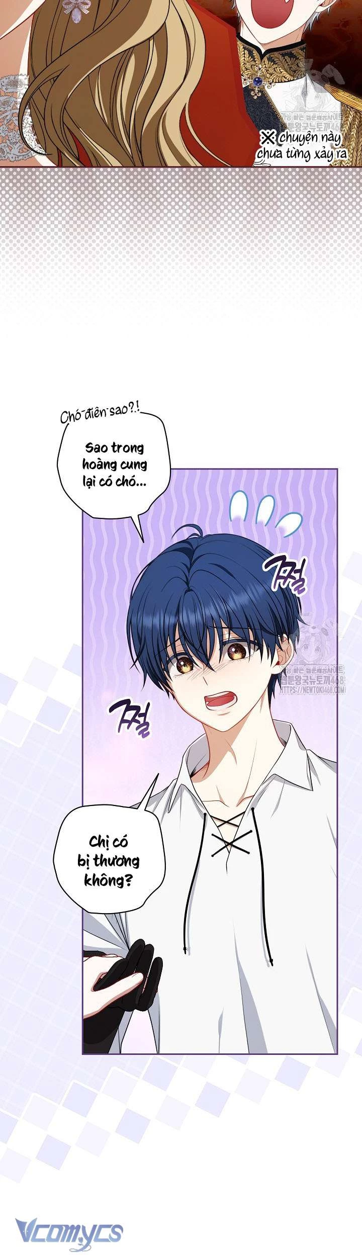Tôi Đã Xem Một Vở Kịch Chapter 12 - Trang 2