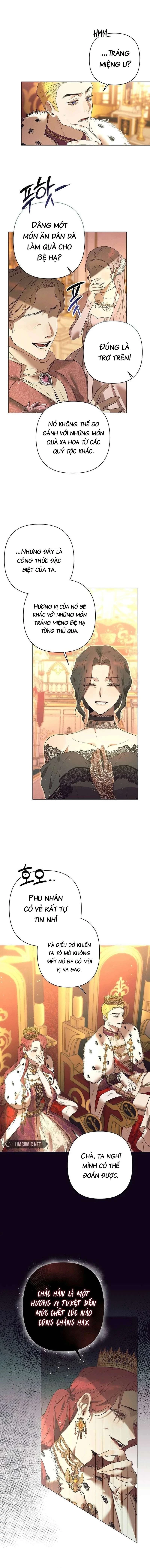 Đêm không ngủ của mãnh thú Chapter 1 - 10