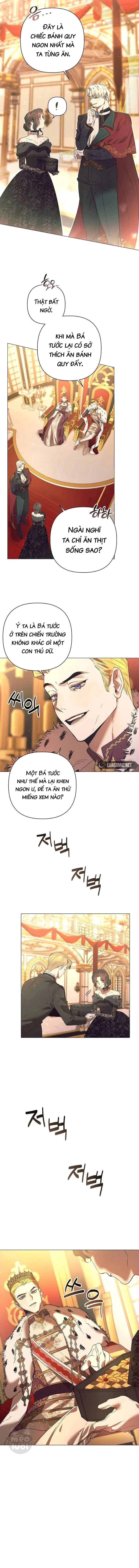 Đêm không ngủ của mãnh thú Chapter 1 - 15