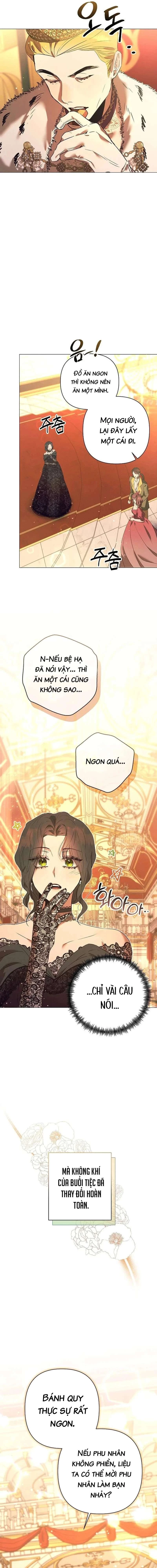 Đêm không ngủ của mãnh thú Chapter 1 - 16