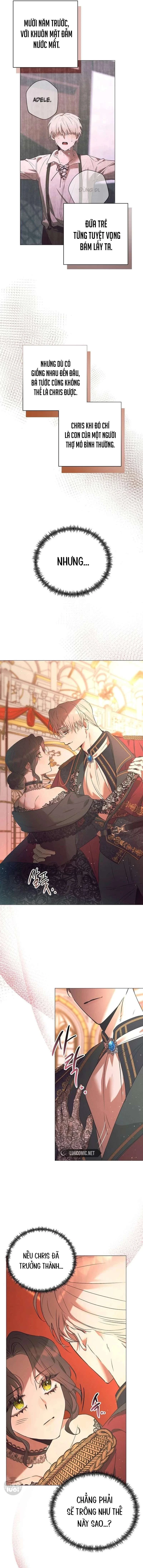 Đêm không ngủ của mãnh thú Chapter 1 - 18