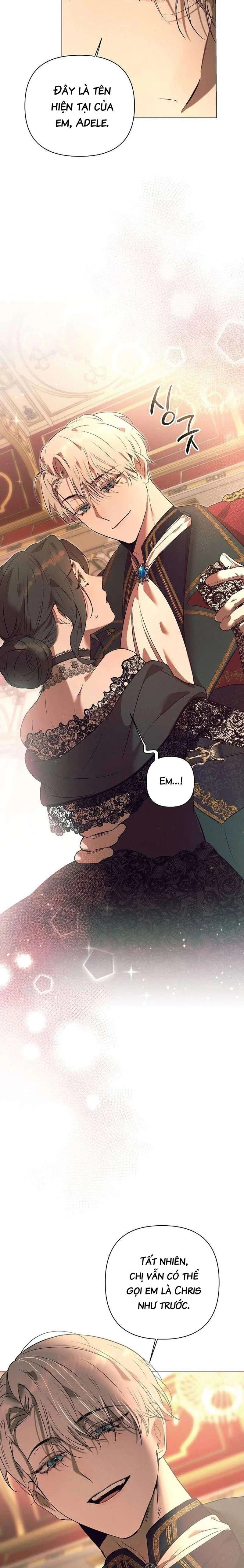 Đêm không ngủ của mãnh thú Chapter 2 - 4