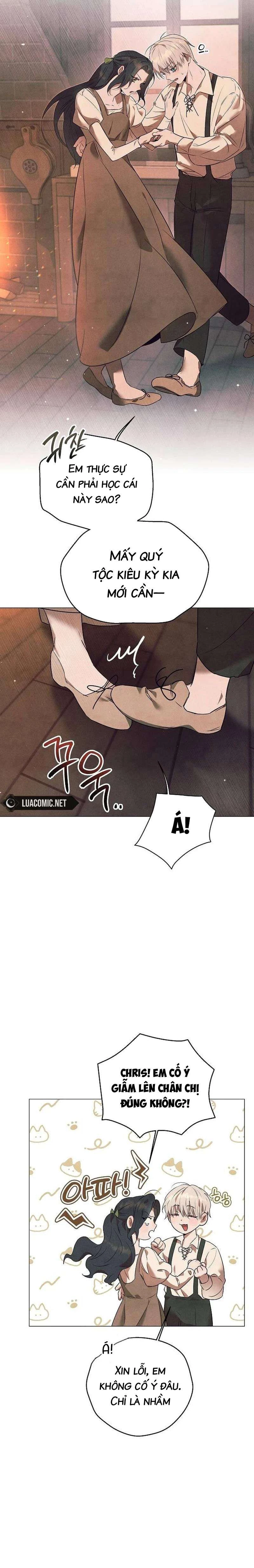 Đêm không ngủ của mãnh thú Chapter 2 - 6