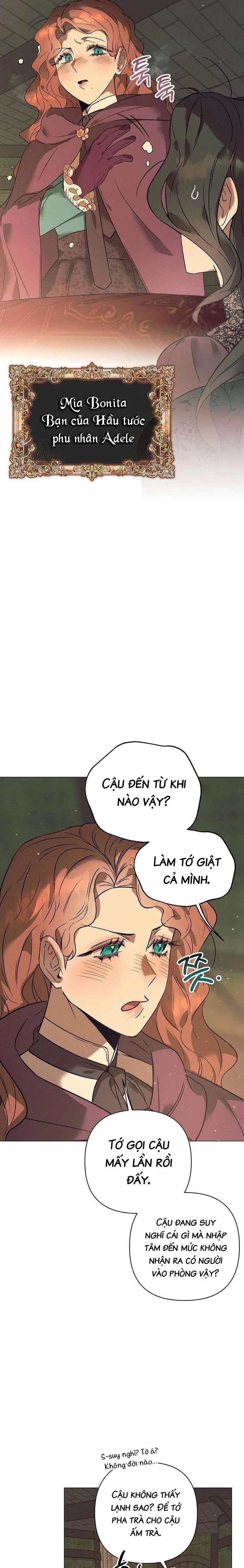 Đêm không ngủ của mãnh thú Chapter 2 - 16