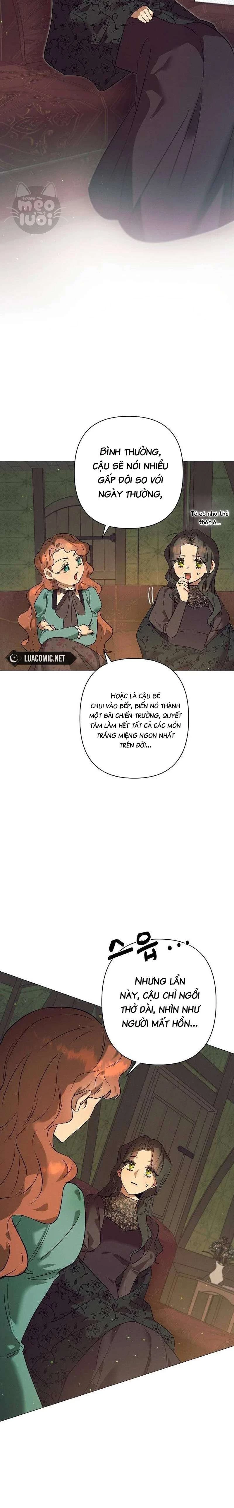 Đêm không ngủ của mãnh thú Chapter 2 - 20