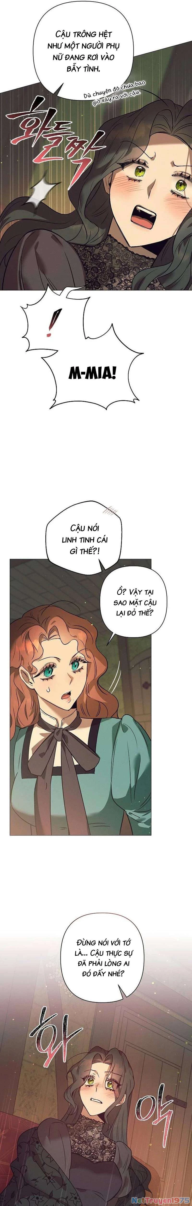 Đêm không ngủ của mãnh thú Chapter 2 - 21