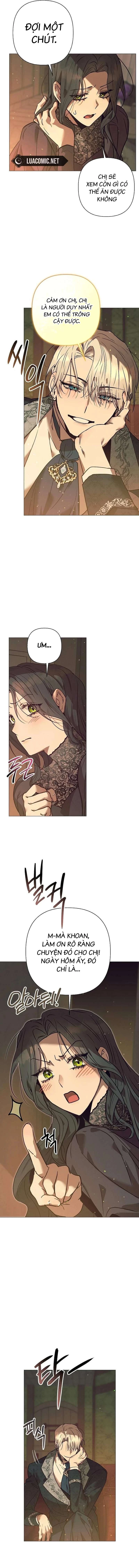 Đêm không ngủ của mãnh thú Chapter 3 - 18