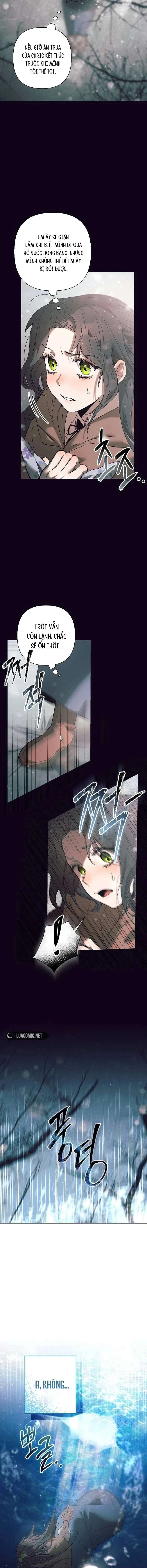 Đêm không ngủ của mãnh thú Chapter 4 - 5