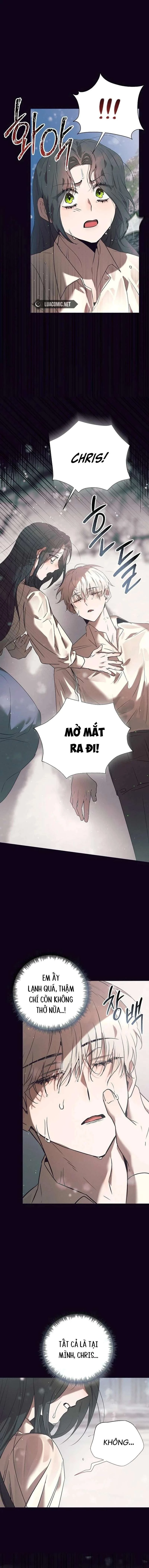 Đêm không ngủ của mãnh thú Chapter 4 - 7