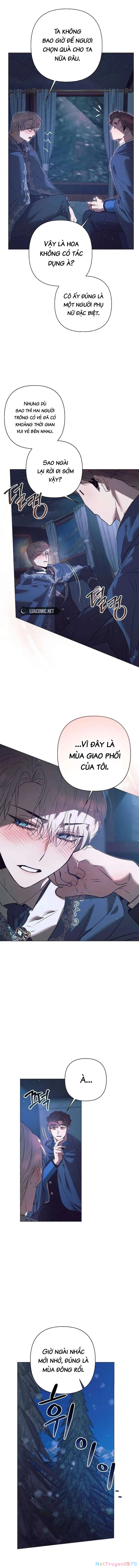 Đêm không ngủ của mãnh thú Chapter 4 - 13