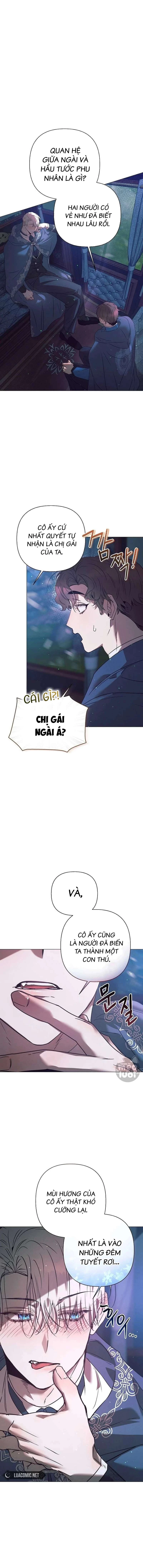 Đêm không ngủ của mãnh thú Chapter 4 - 14