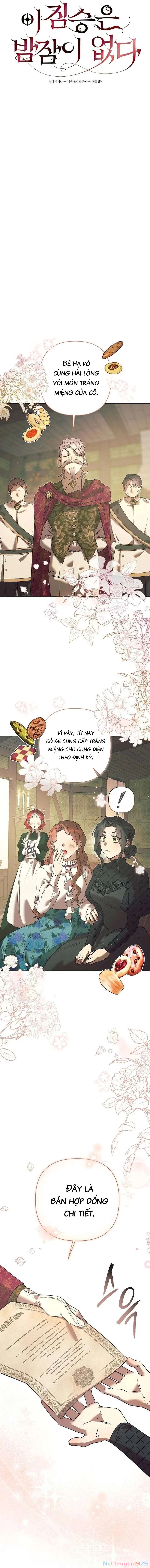 Đêm không ngủ của mãnh thú Chapter 5 - 5