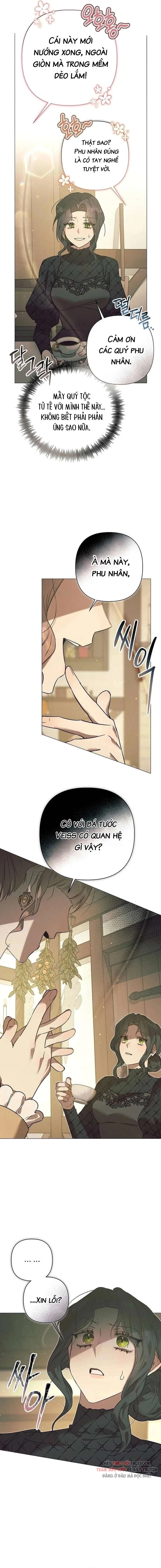 Đêm không ngủ của mãnh thú Chapter 5 - 8