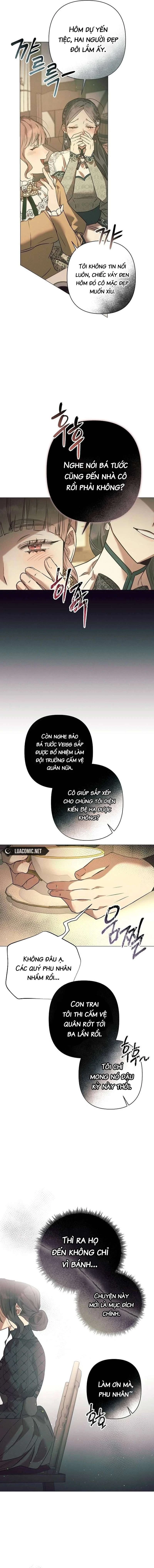 Đêm không ngủ của mãnh thú Chapter 5 - 9