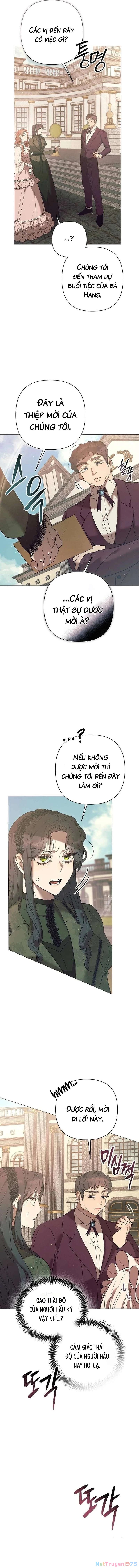 Đêm không ngủ của mãnh thú Chapter 6 - 2