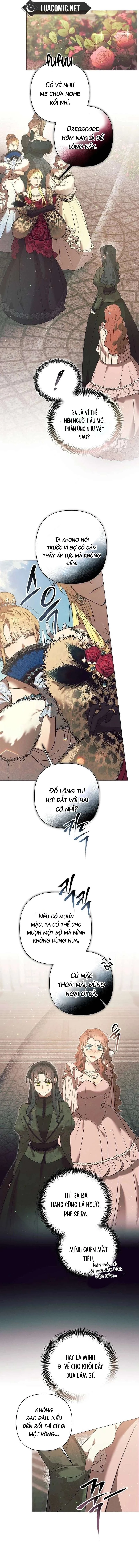 Đêm không ngủ của mãnh thú Chapter 6 - 4