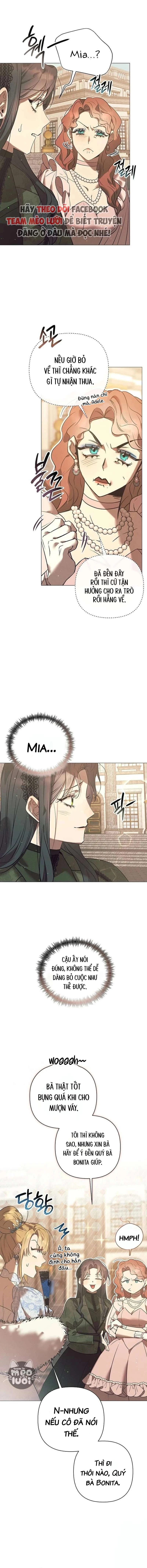 Đêm không ngủ của mãnh thú Chapter 6 - 5