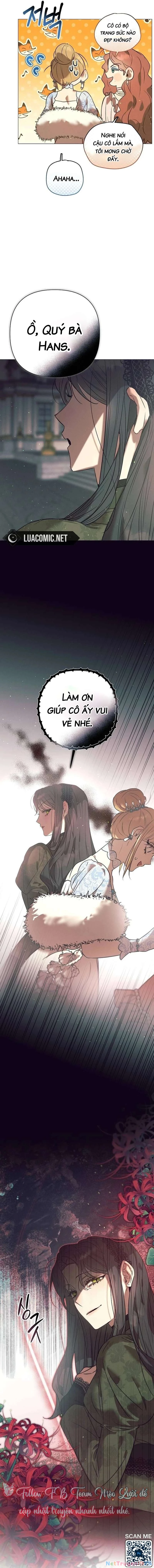 Đêm không ngủ của mãnh thú Chapter 6 - 6
