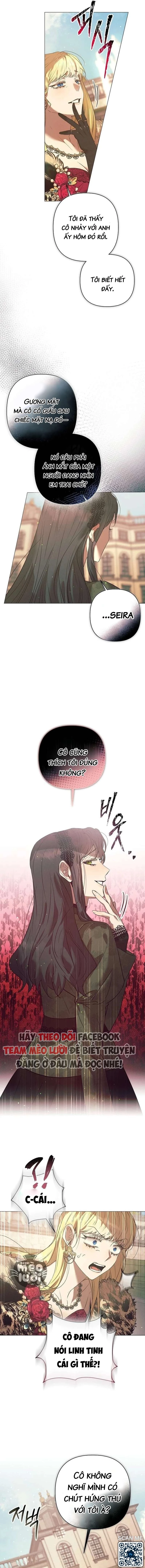Đêm không ngủ của mãnh thú Chapter 6 - 12