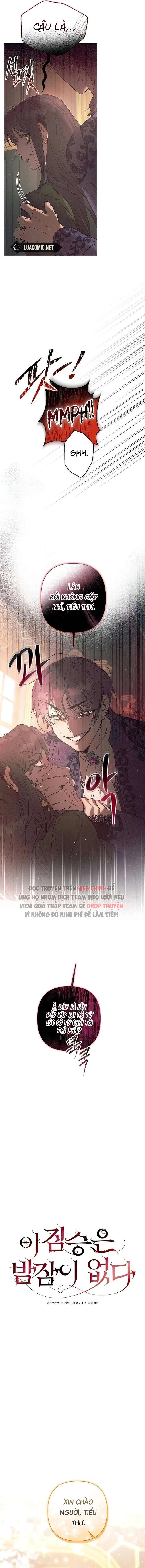 Đêm không ngủ của mãnh thú Chapter 7 - 3
