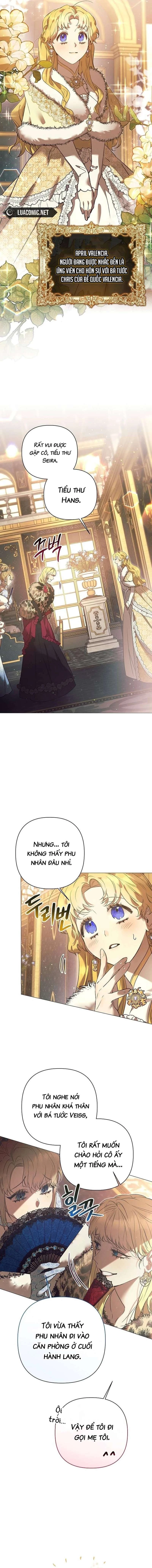 Đêm không ngủ của mãnh thú Chapter 7 - 4