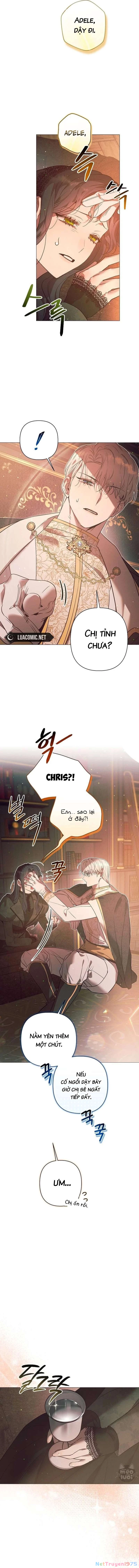 Đêm không ngủ của mãnh thú Chapter 7 - 8