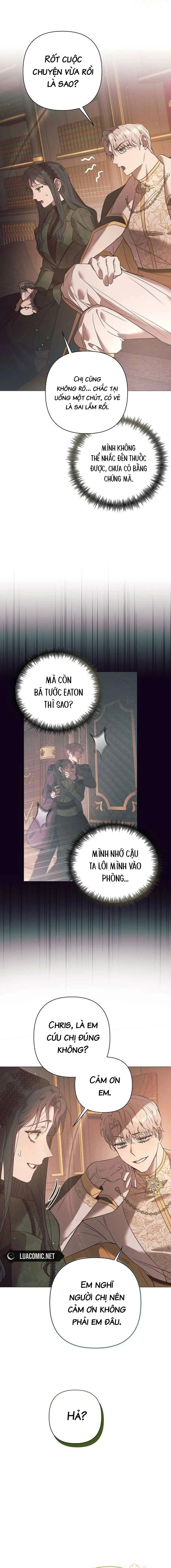 Đêm không ngủ của mãnh thú Chapter 7 - 9