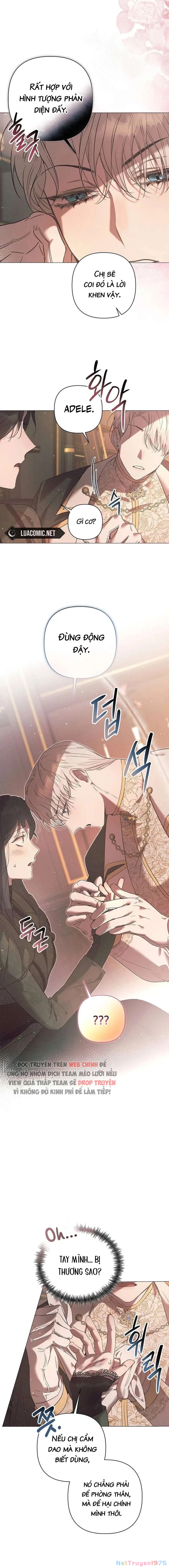 Đêm không ngủ của mãnh thú Chapter 7 - 11