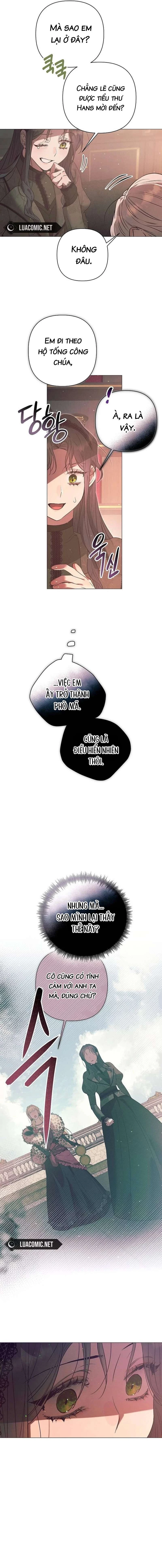 Đêm không ngủ của mãnh thú Chapter 7 - 13