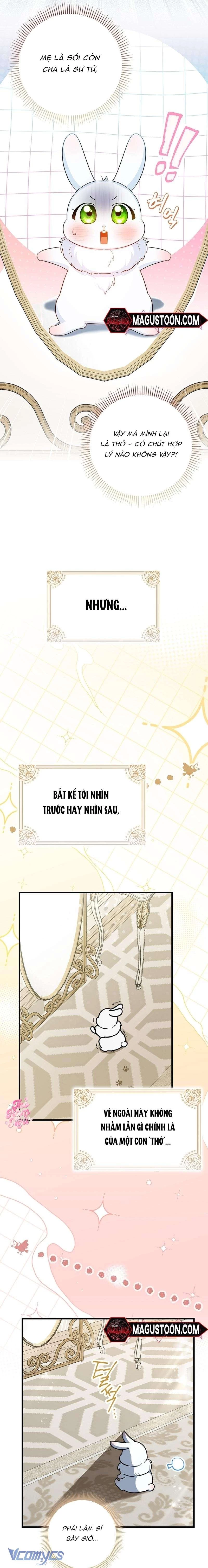 Thỏ Á? Rõ Ràng Là Mãnh Thú Cơ Mà! Chapter 1 - 4