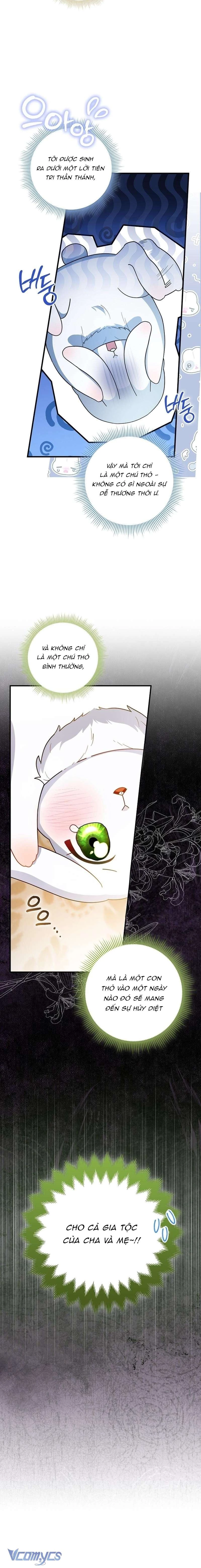 Thỏ Á? Rõ Ràng Là Mãnh Thú Cơ Mà! Chapter 1 - 5