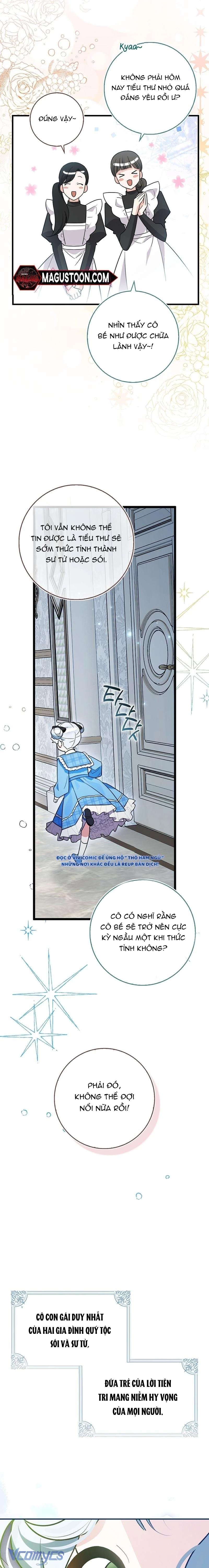 Thỏ Á? Rõ Ràng Là Mãnh Thú Cơ Mà! Chapter 1 - 7