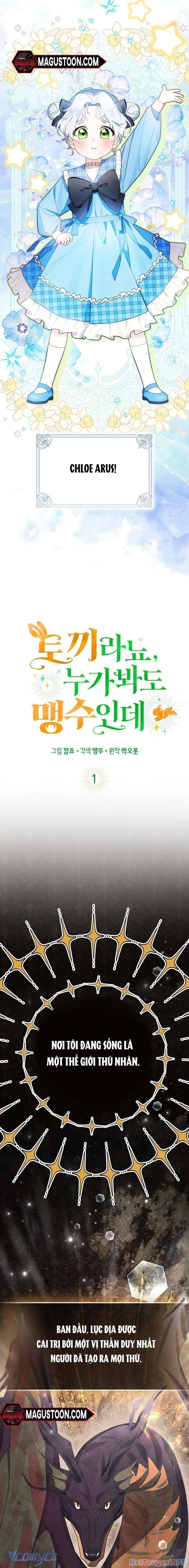 Thỏ Á? Rõ Ràng Là Mãnh Thú Cơ Mà! Chapter 1 - 8