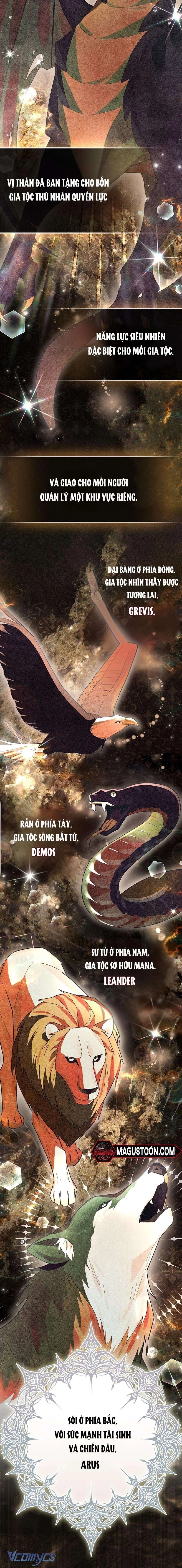 Thỏ Á? Rõ Ràng Là Mãnh Thú Cơ Mà! Chapter 1 - 9