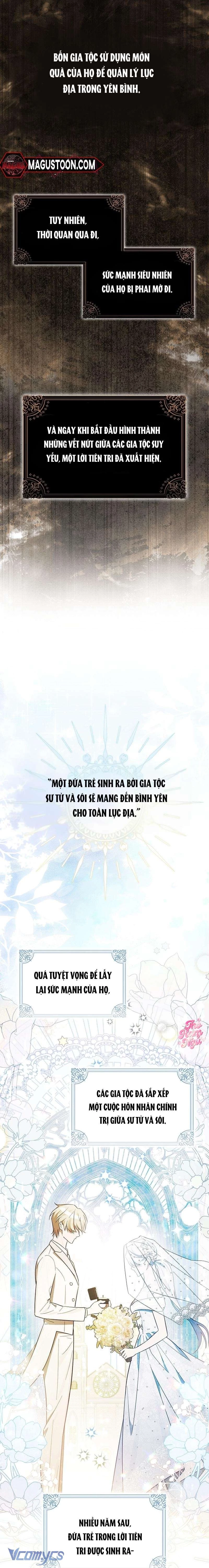 Thỏ Á? Rõ Ràng Là Mãnh Thú Cơ Mà! Chapter 1 - 10