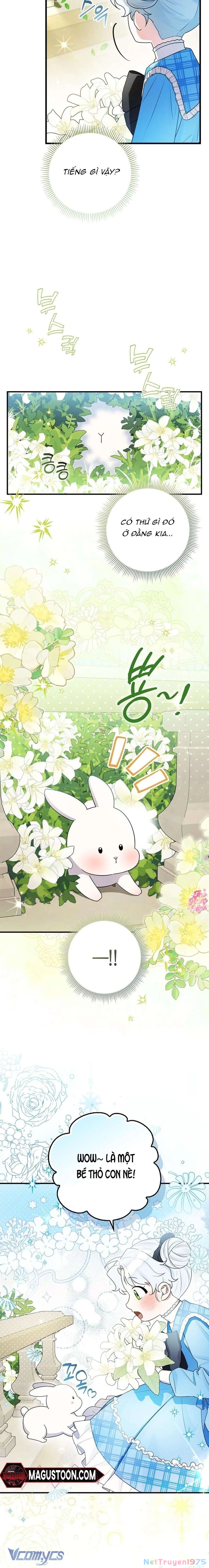 Thỏ Á? Rõ Ràng Là Mãnh Thú Cơ Mà! Chapter 1 - 16