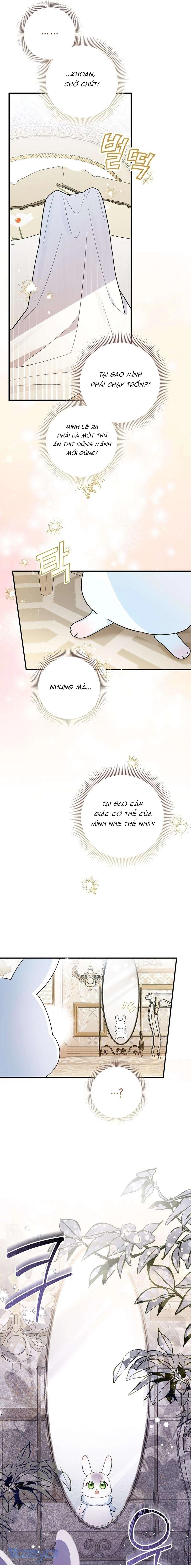 Thỏ Á? Rõ Ràng Là Mãnh Thú Cơ Mà! Chapter 1 - 21