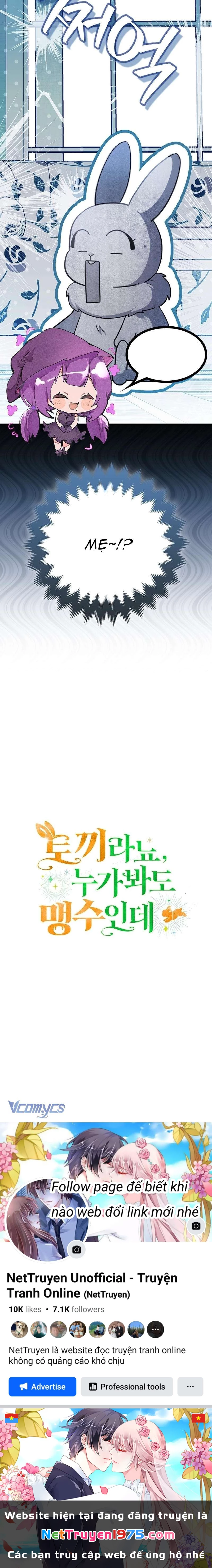 Thỏ Á? Rõ Ràng Là Mãnh Thú Cơ Mà! Chapter 1 - 29