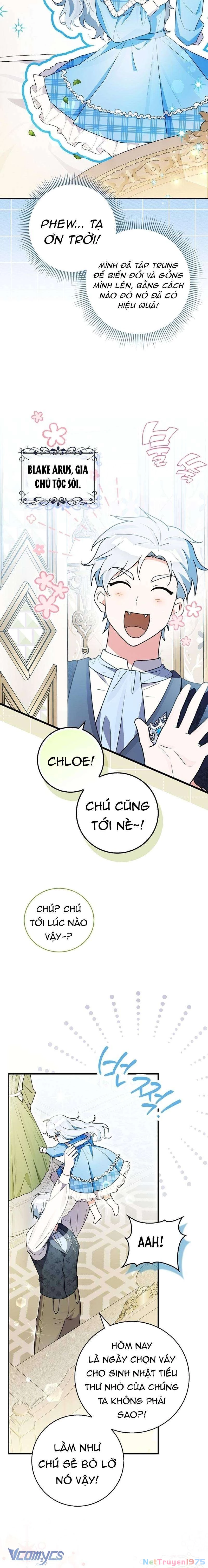Thỏ Á? Rõ Ràng Là Mãnh Thú Cơ Mà! Chapter 2 - 3