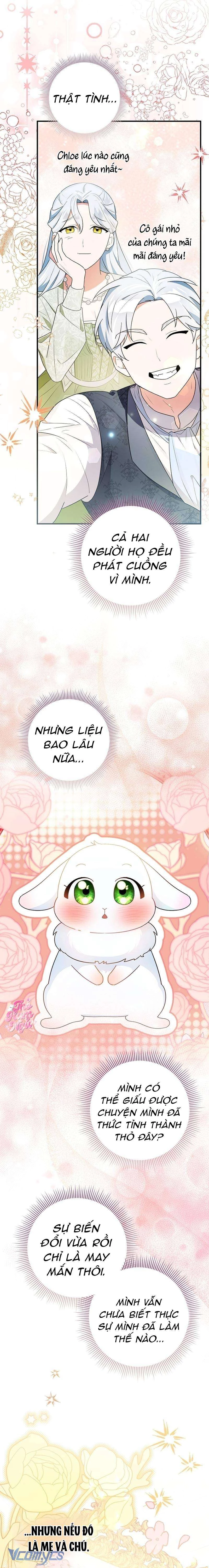 Thỏ Á? Rõ Ràng Là Mãnh Thú Cơ Mà! Chapter 2 - 4