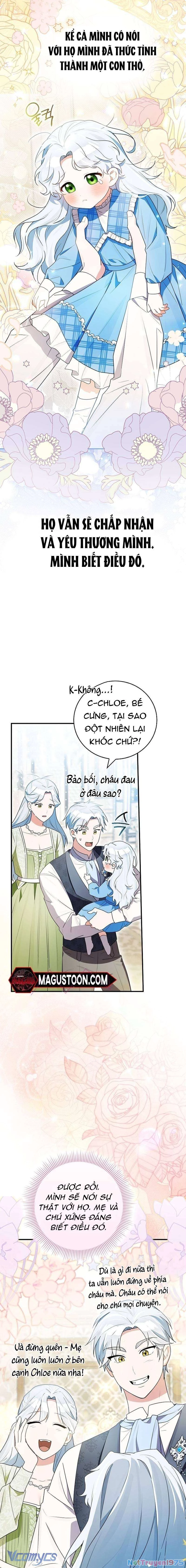 Thỏ Á? Rõ Ràng Là Mãnh Thú Cơ Mà! Chapter 2 - 5