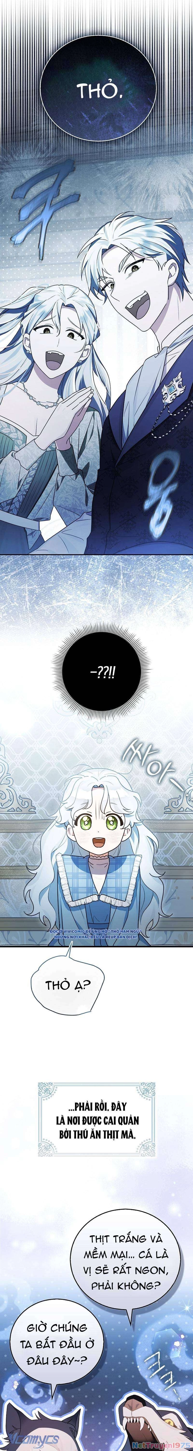 Thỏ Á? Rõ Ràng Là Mãnh Thú Cơ Mà! Chapter 2 - 7