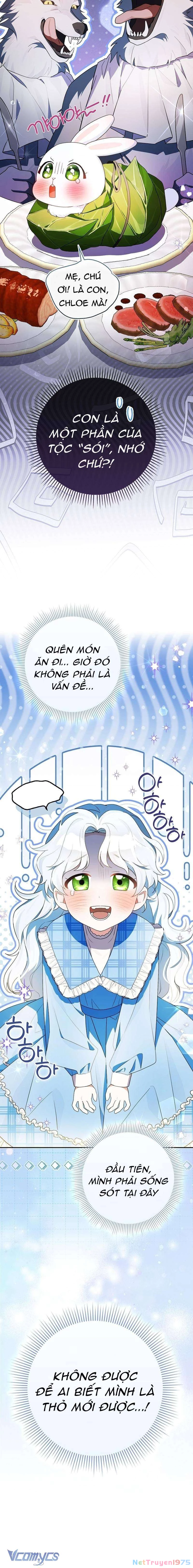 Thỏ Á? Rõ Ràng Là Mãnh Thú Cơ Mà! Chapter 2 - 8
