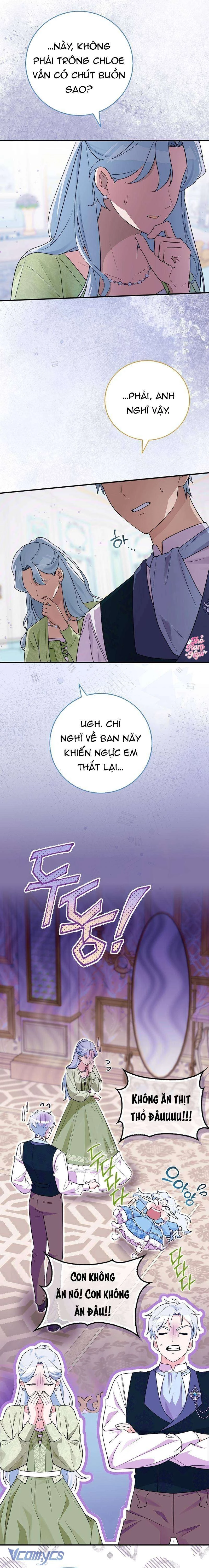 Thỏ Á? Rõ Ràng Là Mãnh Thú Cơ Mà! Chapter 2 - 10