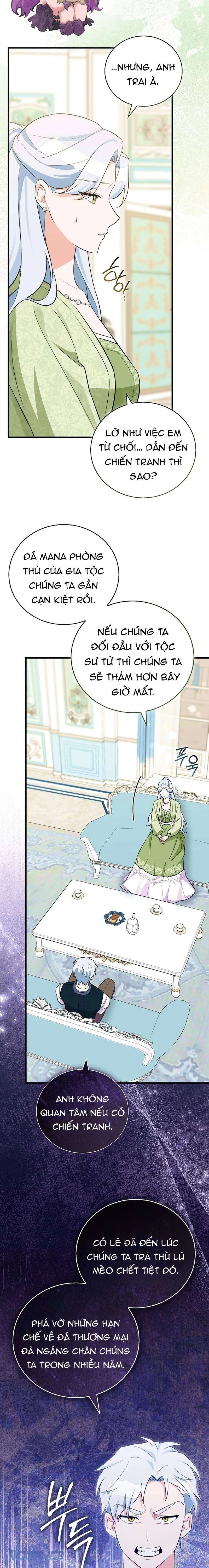Thỏ Á? Rõ Ràng Là Mãnh Thú Cơ Mà! Chapter 2 - 20