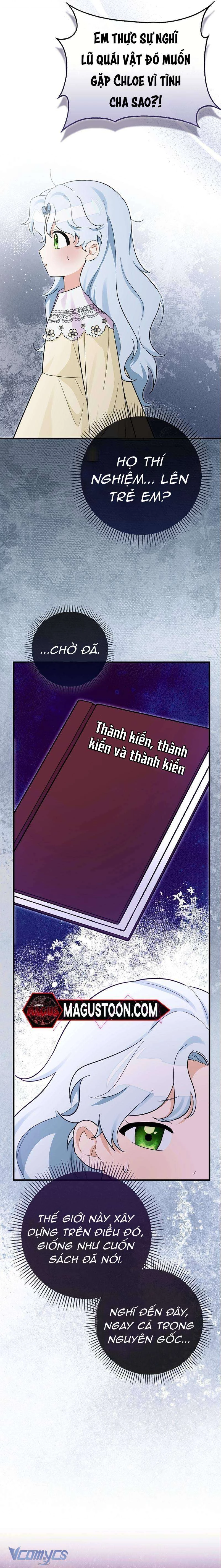 Thỏ Á? Rõ Ràng Là Mãnh Thú Cơ Mà! Chapter 2 - 23