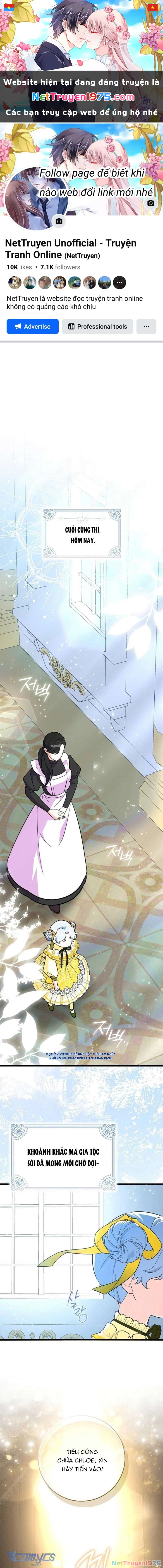 Thỏ Á? Rõ Ràng Là Mãnh Thú Cơ Mà! Chapter 3 - 1