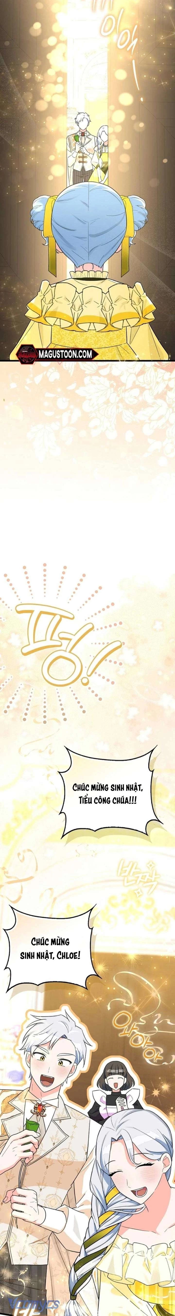 Thỏ Á? Rõ Ràng Là Mãnh Thú Cơ Mà! Chapter 3 - 2