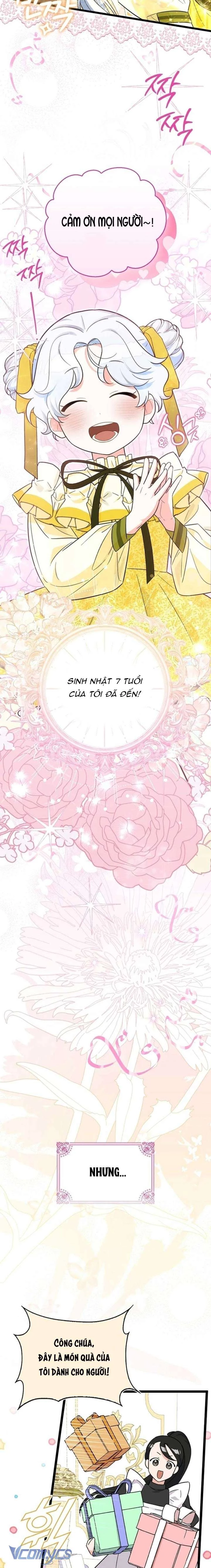Thỏ Á? Rõ Ràng Là Mãnh Thú Cơ Mà! Chapter 3 - 3